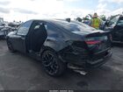 2024 Honda Civic Si Sedan Черный vin: 2HGFE1E51RH471087