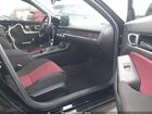 2024 Honda Civic Si Sedan Черный vin: 2HGFE1E51RH471087