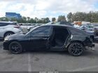 2024 Honda Civic Si Sedan Черный vin: 2HGFE1E51RH471087