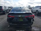 2024 Honda Civic Si Sedan Черный vin: 2HGFE1E51RH471087