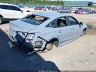 2022 Honda Civic Si Sedan Серый vin: 2HGFE1E57NH472366