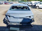 2022 Honda Civic Si Sedan Серый vin: 2HGFE1E57NH472366