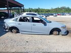 2022 Honda Civic Si Sedan Серый vin: 2HGFE1E57NH472366