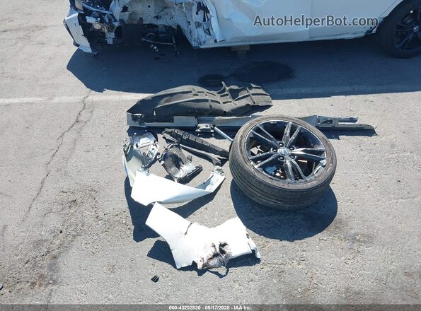 2HGFE1E57SH470998 2025 HONDA CIVIC SI Белый Вид панели приборов