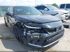 2024 Honda Civic Si Sedan Черный vin: 2HGFE1E58RH470681