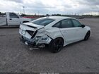 2025 Honda Civic Si Base W/high Performance Summer Tires/ Белый vin: 2HGFE1E58SH477541