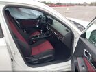 2025 Honda Civic Si Base W/high Performance Summer Tires/ Белый vin: 2HGFE1E58SH477541