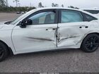 2025 Honda Civic Si Base W/high Performance Summer Tires/ Белый vin: 2HGFE1E58SH477541