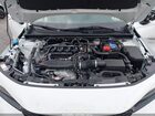 2025 Honda Civic Si Base W/high Performance Summer Tires/ Белый vin: 2HGFE1E58SH477541