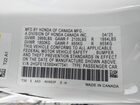 2025 Honda Civic Si Base W/high Performance Summer Tires/ Белый vin: 2HGFE1E58SH477541