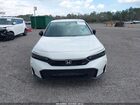 2025 Honda Civic Si Base W/high Performance Summer Tires/ Белый vin: 2HGFE1E58SH477541