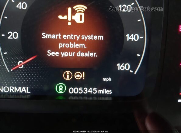 2HGFE1E58SH477541 2025 HONDA CIVIC SI Белый 