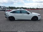 2025 Honda Civic Si Base W/high Performance Summer Tires/ Белый vin: 2HGFE1E58SH477541