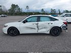 2025 Honda Civic Si Base W/high Performance Summer Tires/ Белый vin: 2HGFE1E58SH477541