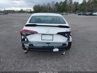 2025 Honda Civic Si Base W/high Performance Summer Tires/ Белый vin: 2HGFE1E58SH477541