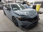 2022 Honda Civic Si Sedan Blue vin: 2HGFE1E59NH471574