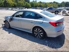 2023 Honda Civic Ex /ex W/o Bsi Синий vin: 2HGFE1F7XPH300979