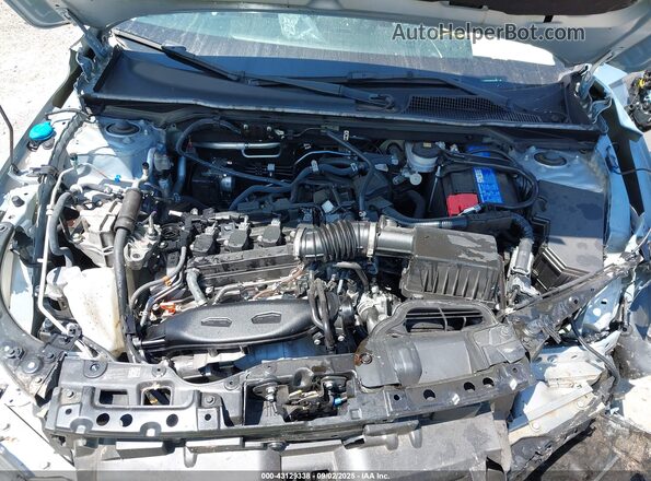 2HGFE1F7XPH300979 2023 HONDA CIVIC Синий Вид сзади