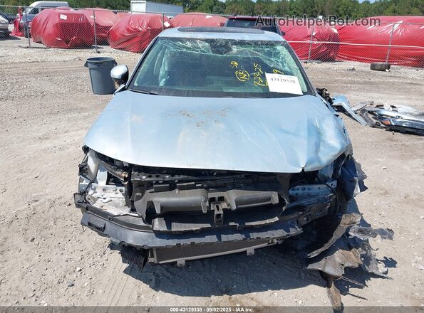 2HGFE1F7XPH300979 2023 HONDA CIVIC Синий Вид задней части салона