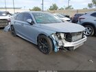 2023 Honda Civic Touring Pewter vin: 2HGFE1F98PH307592