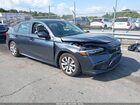 2023 Honda Civic Lx Gray vin: 2HGFE2F24PH555508