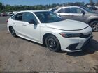 2022 Honda Civic Sport White vin: 2HGFE2F54NH569044
