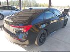 2022 Honda Civic Sport Black vin: 2HGFE2F55NH547540