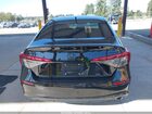 2022 Honda Civic Sport Black vin: 2HGFE2F55NH547540