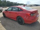 2022 Honda Civic Sport Red vin: 2HGFE2F59NH501726 2022 Honda Civic Sport Red vin: 2HGFE2F59NH501726