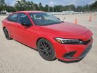 2022 Honda Civic Sport Red vin: 2HGFE2F59NH501726 2022 Honda Civic Sport Red vin: 2HGFE2F59NH501726