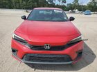2022 Honda Civic Sport Red vin: 2HGFE2F59NH501726 2022 Honda Civic Sport Red vin: 2HGFE2F59NH501726