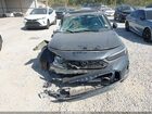2025 Honda Civic Hybrid Sport/sport Touring Blue vin: 2HGFE4F81SH342248