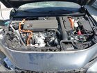 2025 Honda Civic Hybrid Sport/sport Touring Blue vin: 2HGFE4F81SH342248
