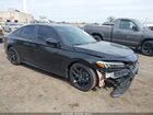 2025 Honda Civic Hybrid Sport/sport Touring Black vin: 2HGFE4F82SH340993