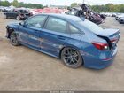2025 Honda Civic Hybrid Sport/sport Touring Dark Blue vin: 2HGFE4F89SH311281