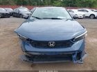 2025 Honda Civic Hybrid Sport/sport Touring Dark Blue vin: 2HGFE4F89SH311281
