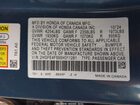 2025 Honda Civic Hybrid Sport/sport Touring Dark Blue vin: 2HGFE4F89SH311281