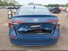2025 Honda Civic Hybrid Sport/sport Touring Dark Blue vin: 2HGFE4F89SH311281