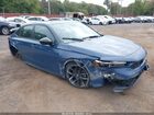 2025 Honda Civic Hybrid Sport/sport Touring Dark Blue vin: 2HGFE4F89SH311281