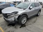 2024 Honda Cr-v Exl Silver vin: 2HKRS3H75RH327580