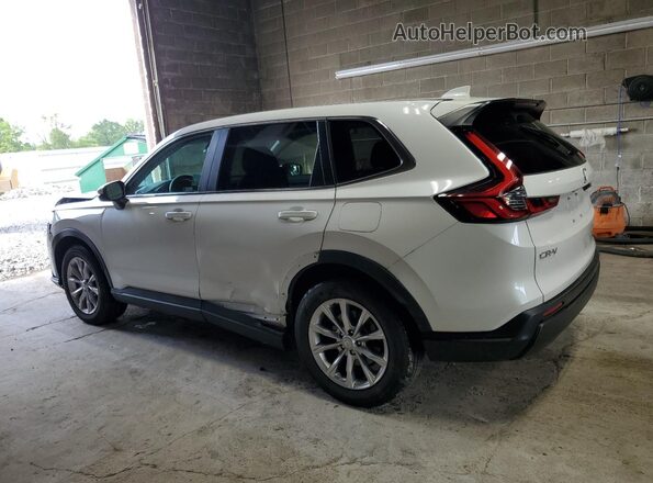 2HKRS4H40PH423612 2023 HONDA CR-V White Задня ліва чверть
