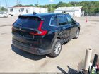 2023 Honda Cr-v Ex Awd Dark Blue vin: 2HKRS4H4XPH403562