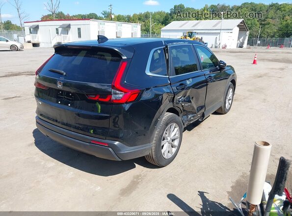 2HKRS4H4XPH403562 2023 HONDA CR-V Dark Blue Задняя правая четверть