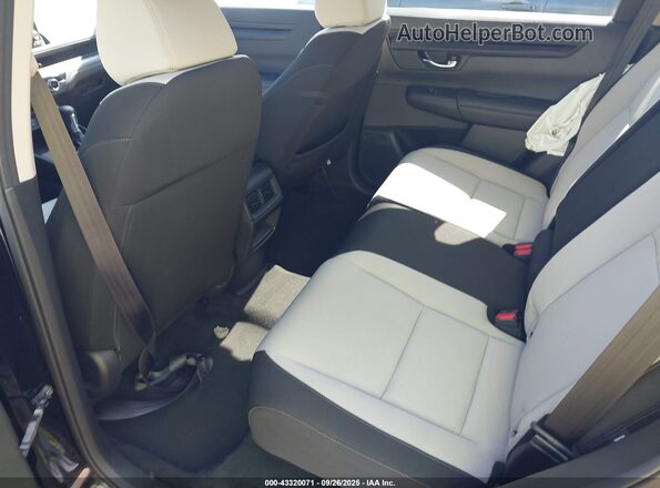 2HKRS4H4XPH403562 2023 HONDA CR-V Dark Blue Вид наклейки с VIN-кодом
