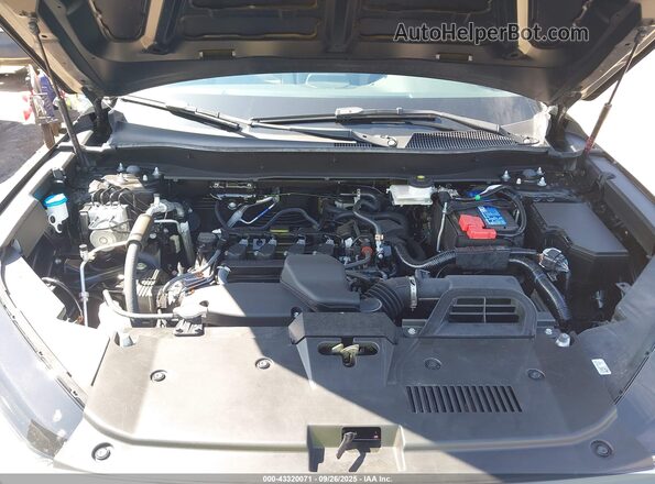 2HKRS4H4XPH403562 2023 HONDA CR-V Dark Blue Вид сзади