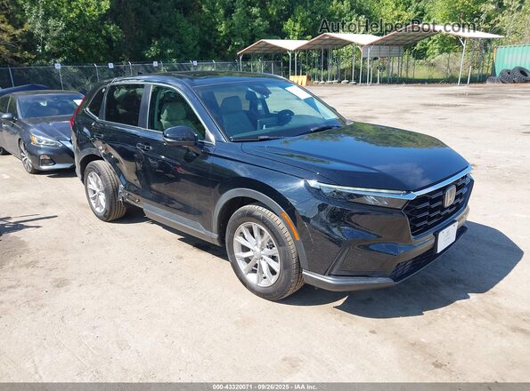 2HKRS4H4XPH403562 2023 HONDA CR-V Dark Blue Передняя правая четверть