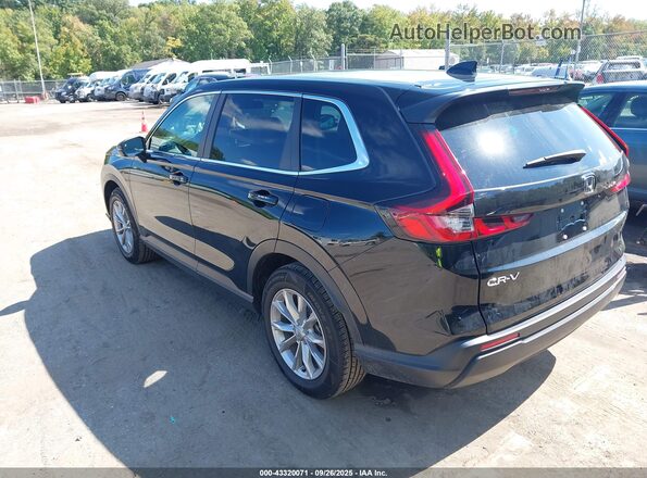2HKRS4H4XPH403562 2023 HONDA CR-V Dark Blue Задняя левая четверть