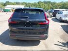 2023 Honda Cr-v Ex Awd Dark Blue vin: 2HKRS4H4XPH403562