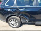 2023 Honda Cr-v Ex Awd Dark Blue vin: 2HKRS4H4XPH403562
