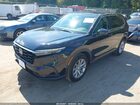 2023 Honda Cr-v Ex Awd Dark Blue vin: 2HKRS4H4XPH403562